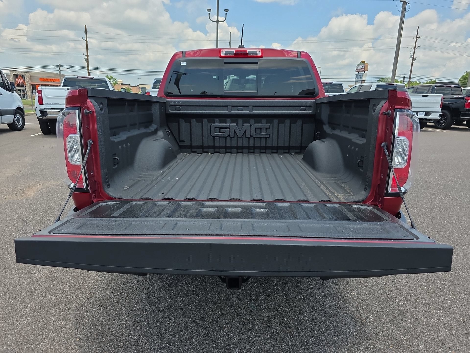 2018 GMC Canyon 4WD All Terrain w/Leather