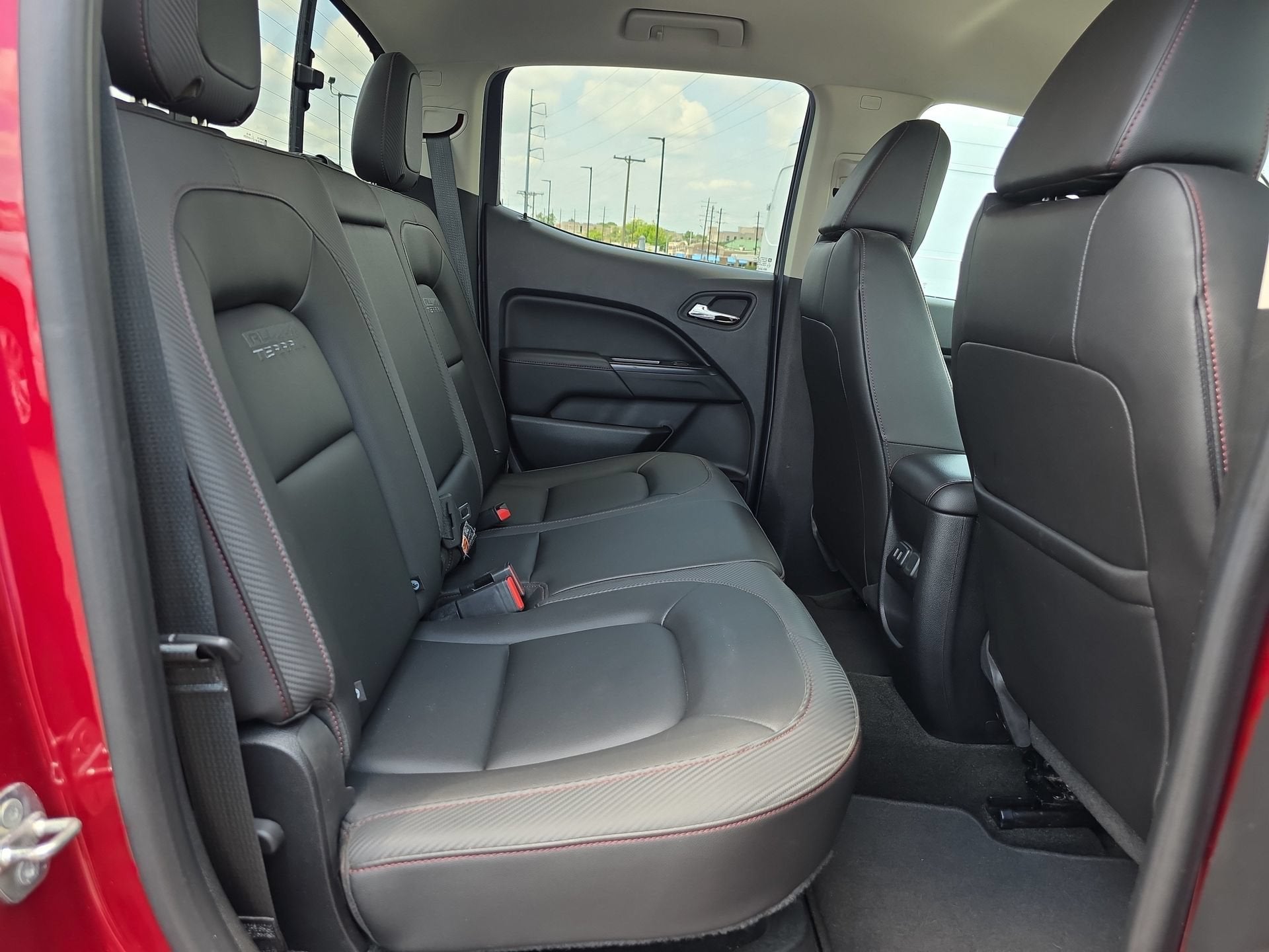 2018 GMC Canyon 4WD All Terrain w/Leather