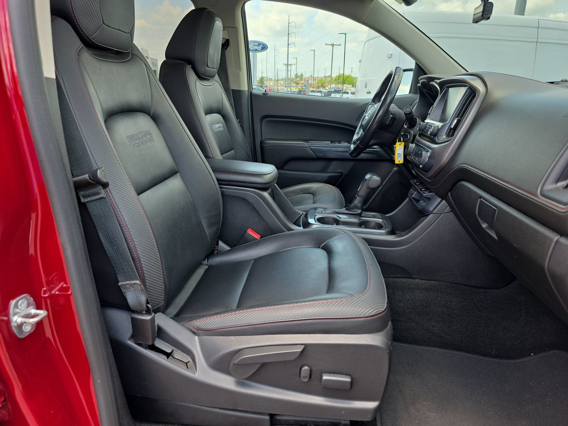 2018 GMC Canyon 4WD All Terrain w/Leather