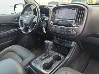 2018 GMC Canyon 4WD All Terrain w/Leather
