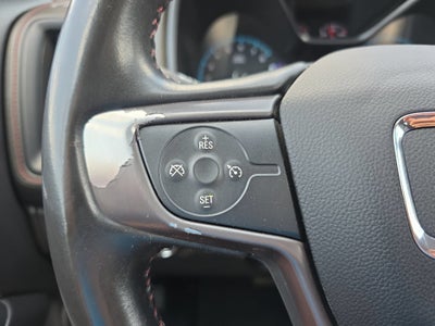 2018 GMC Canyon 4WD All Terrain w/Leather