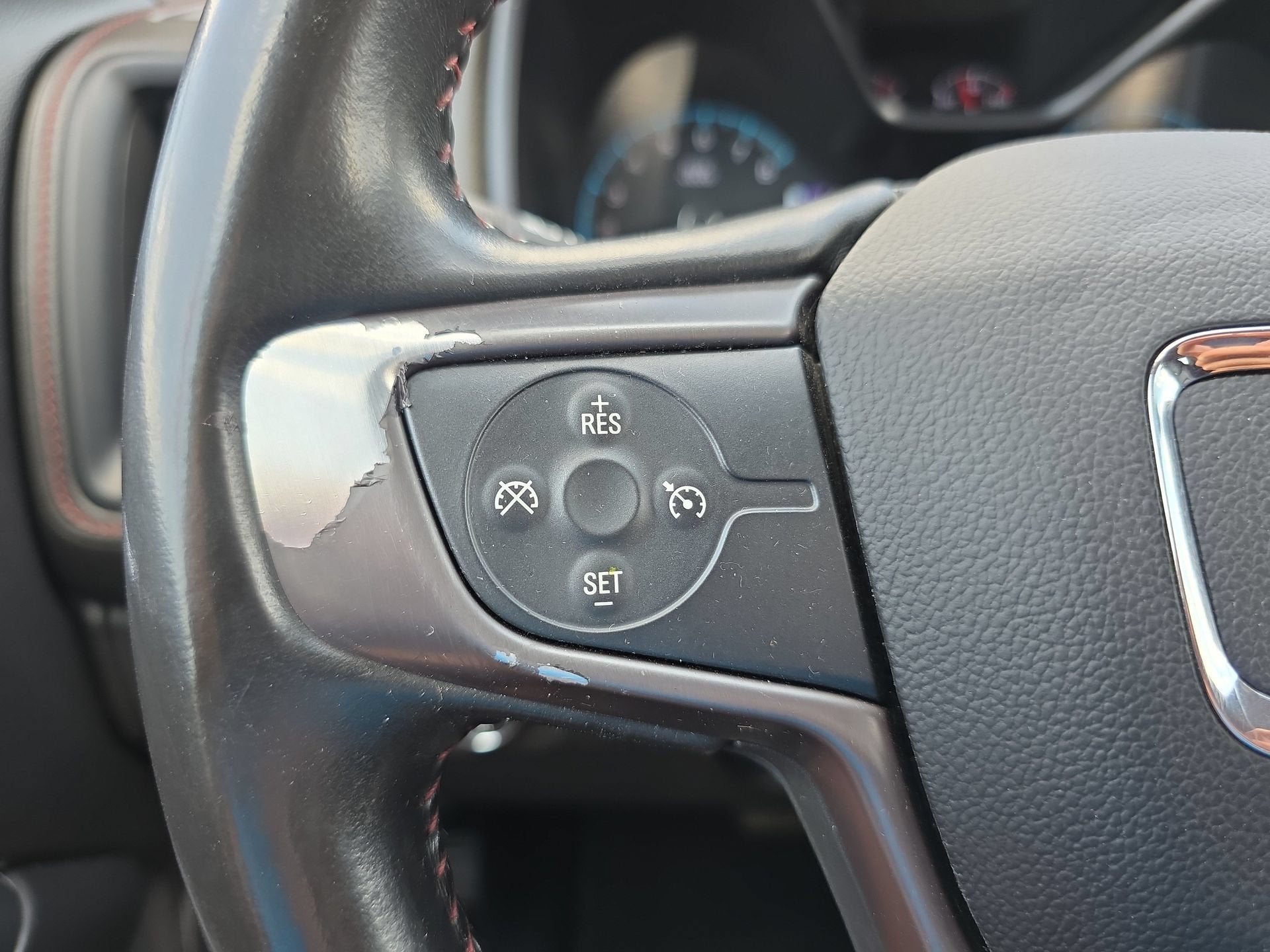 2018 GMC Canyon 4WD All Terrain w/Leather