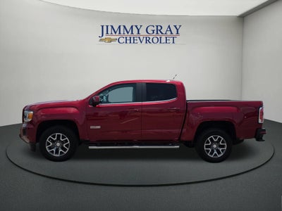 2018 GMC Canyon 4WD All Terrain w/Leather