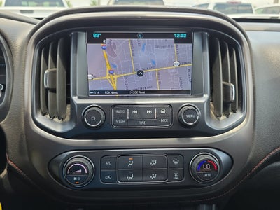 2018 GMC Canyon 4WD All Terrain w/Leather