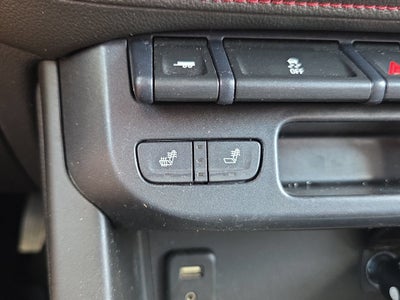 2018 GMC Canyon 4WD All Terrain w/Leather