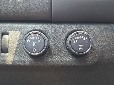 2018 GMC Canyon 4WD All Terrain w/Leather