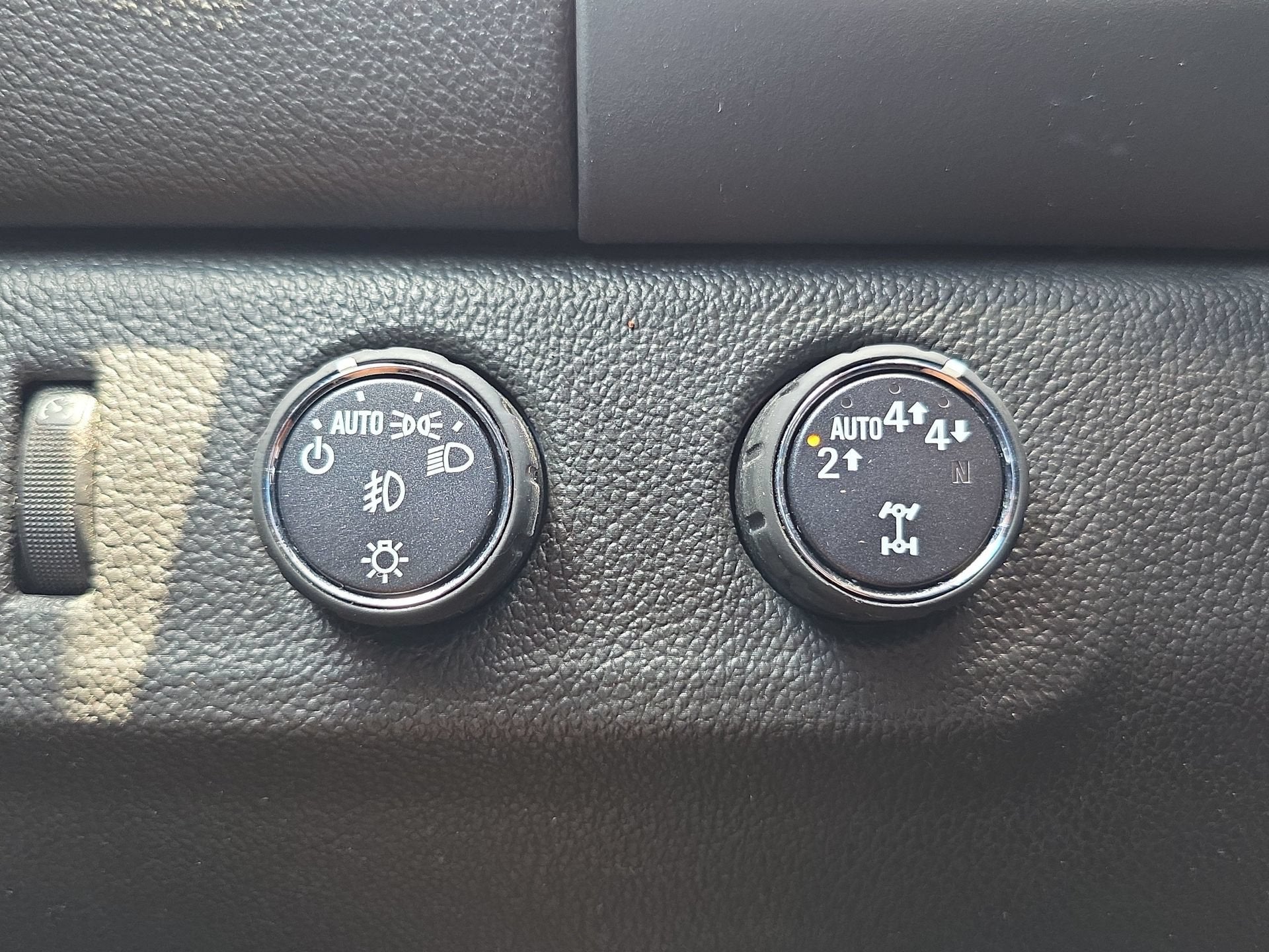 2018 GMC Canyon 4WD All Terrain w/Leather