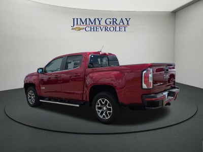 2018 GMC Canyon 4WD All Terrain w/Leather