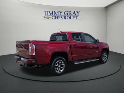 2018 GMC Canyon 4WD All Terrain w/Leather