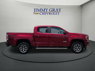 2018 GMC Canyon 4WD All Terrain w/Leather