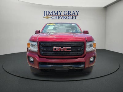 2018 GMC Canyon 4WD All Terrain w/Leather