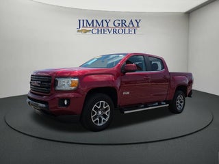 2018 GMC Canyon 4WD All Terrain w/Leather