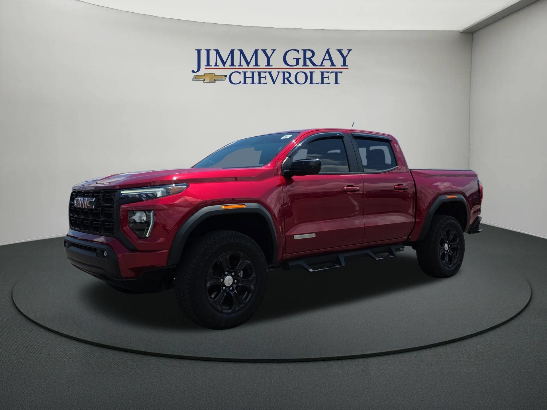 2023 GMC Canyon Elevation