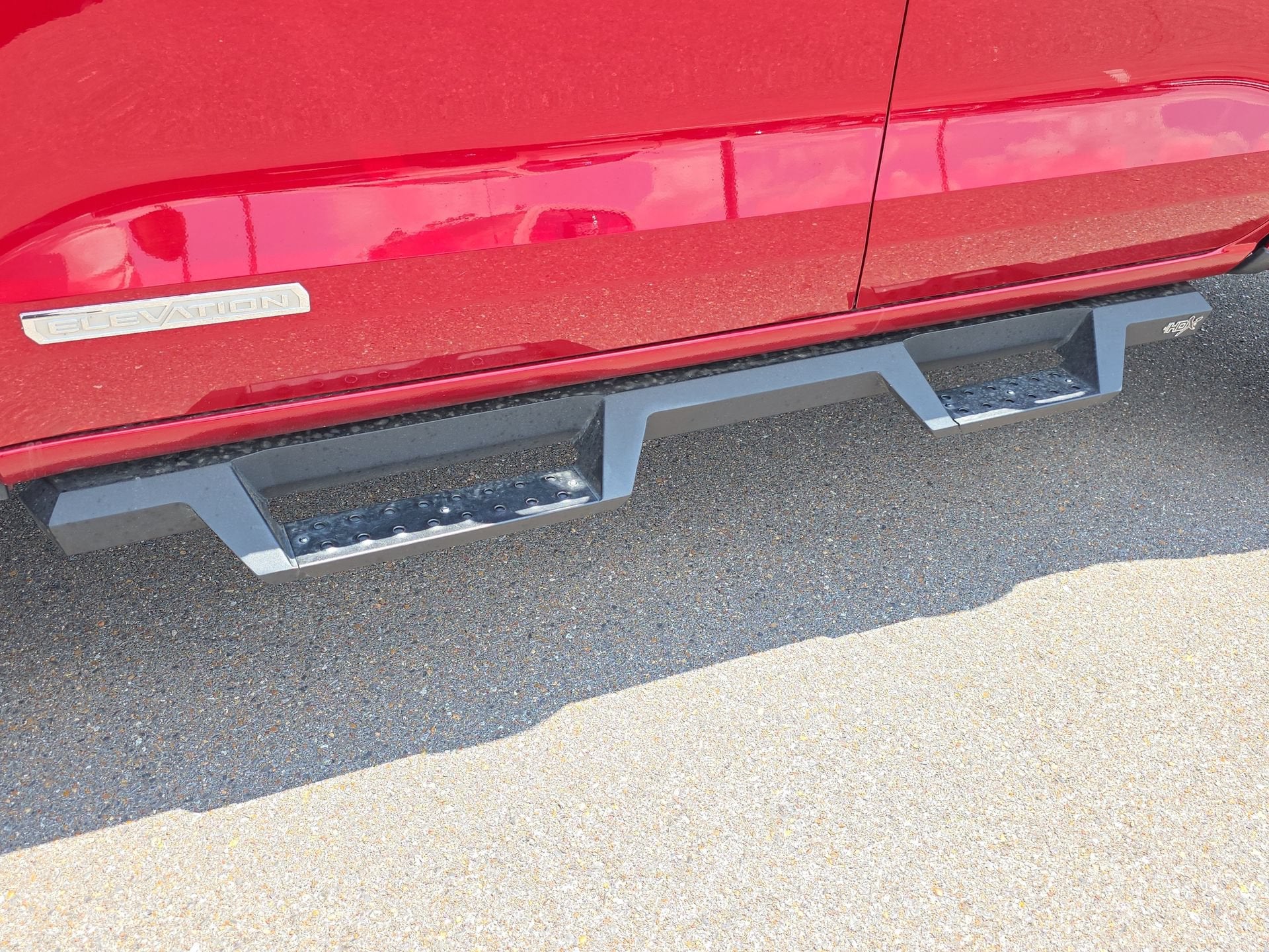 2023 GMC Canyon Elevation