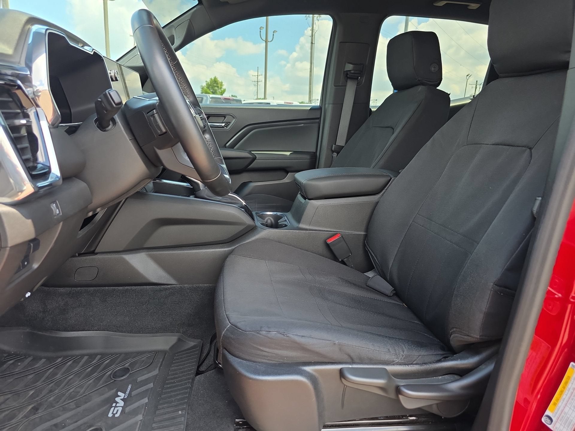 2023 GMC Canyon Elevation