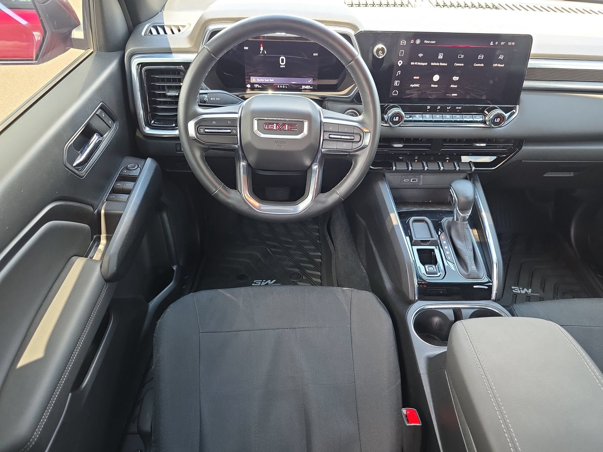 2023 GMC Canyon Elevation