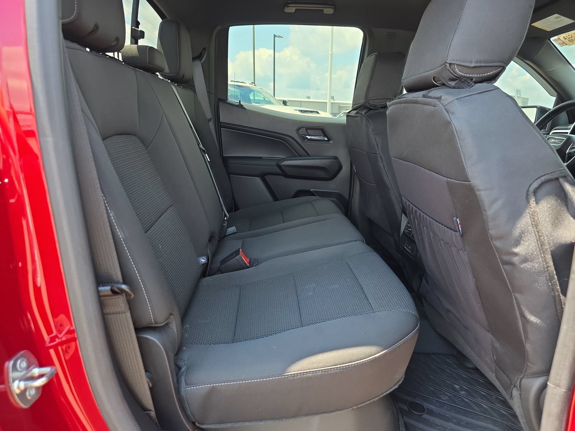 2023 GMC Canyon Elevation
