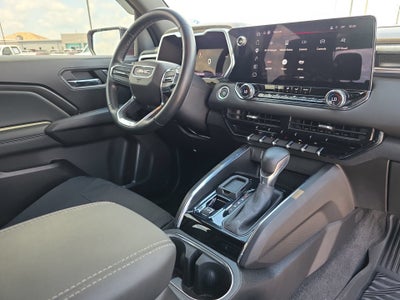 2023 GMC Canyon Elevation