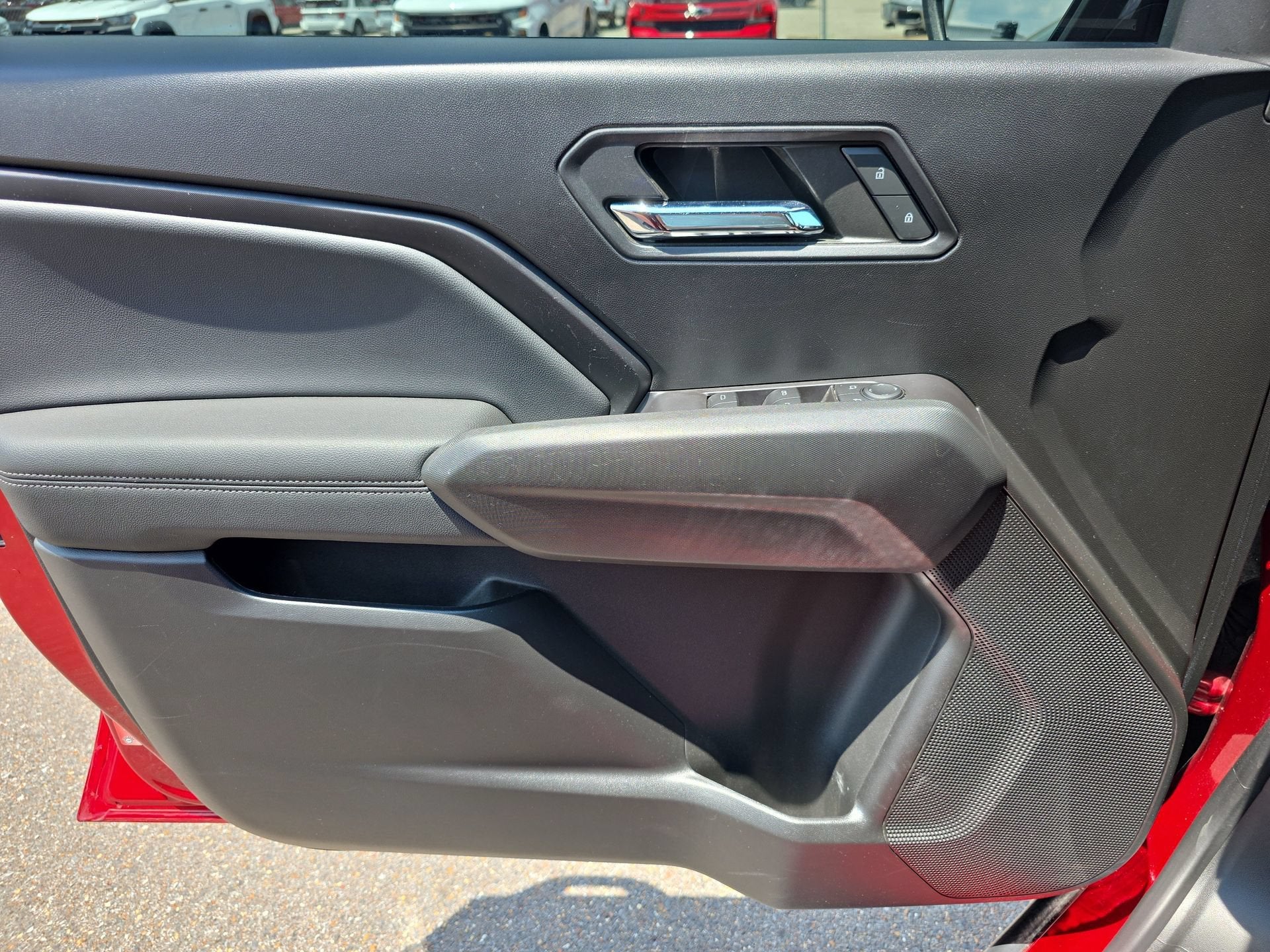 2023 GMC Canyon Elevation