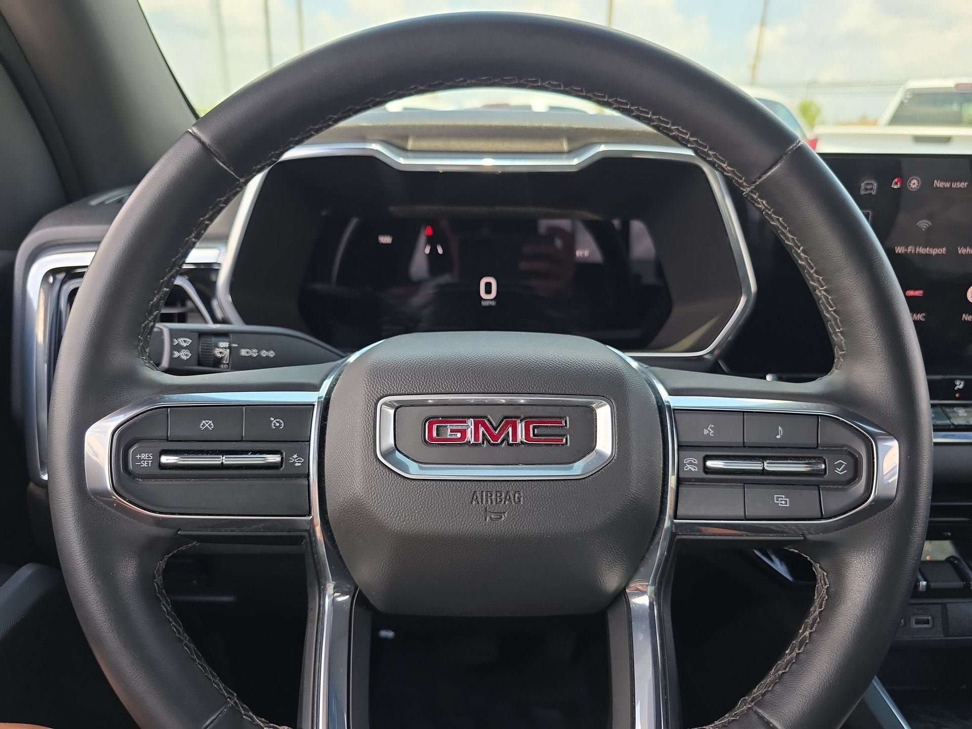 2023 GMC Canyon Elevation