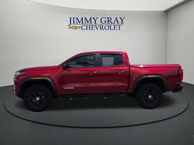 2023 GMC Canyon Elevation