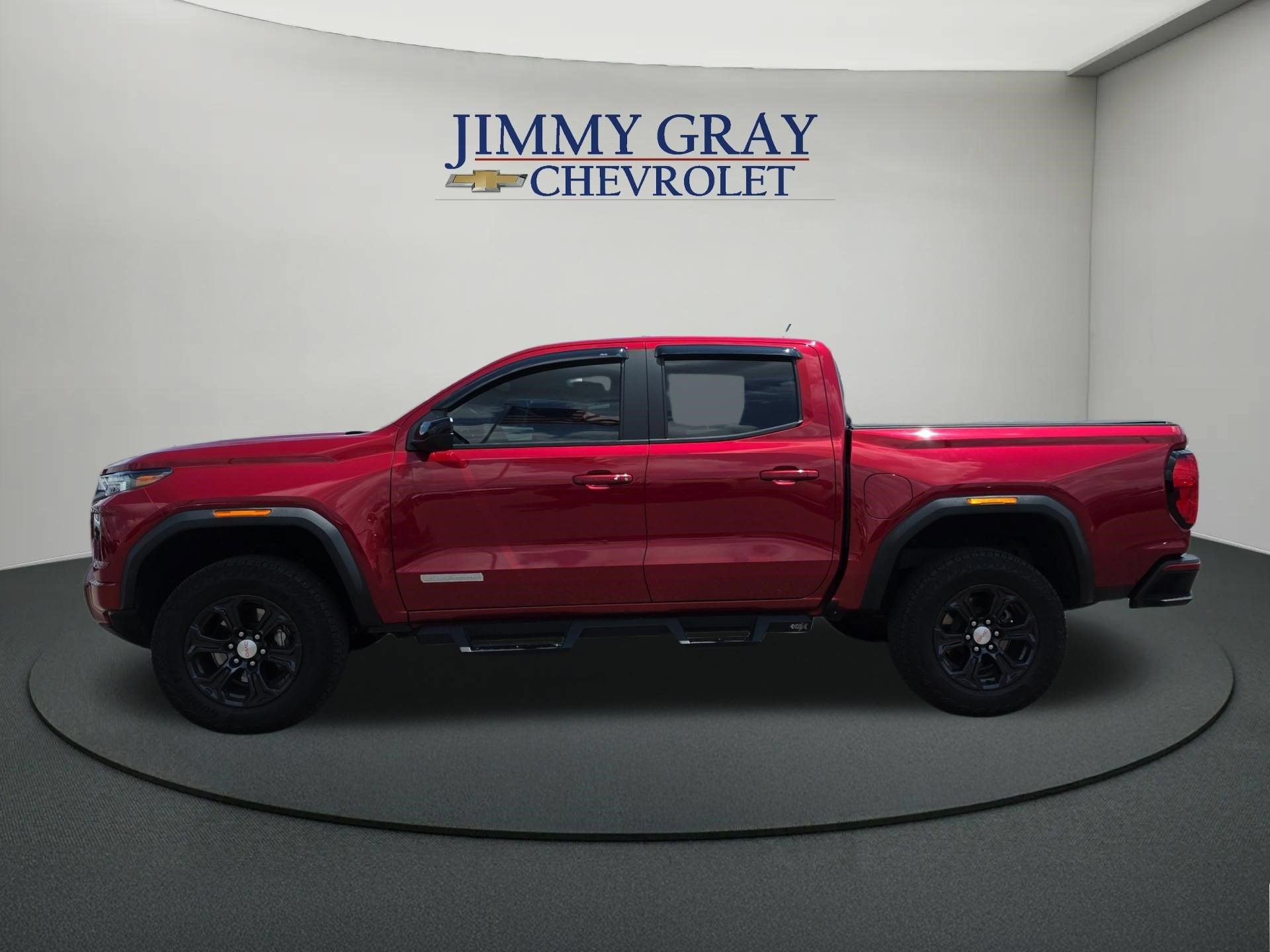 2023 GMC Canyon Elevation