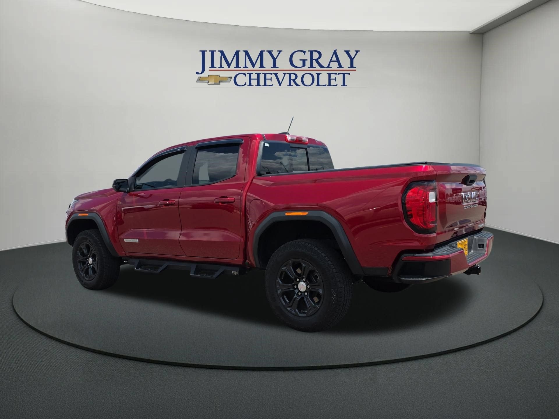 2023 GMC Canyon Elevation