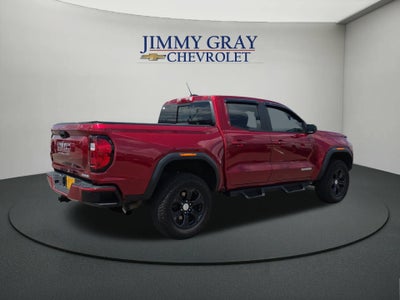 2023 GMC Canyon Elevation
