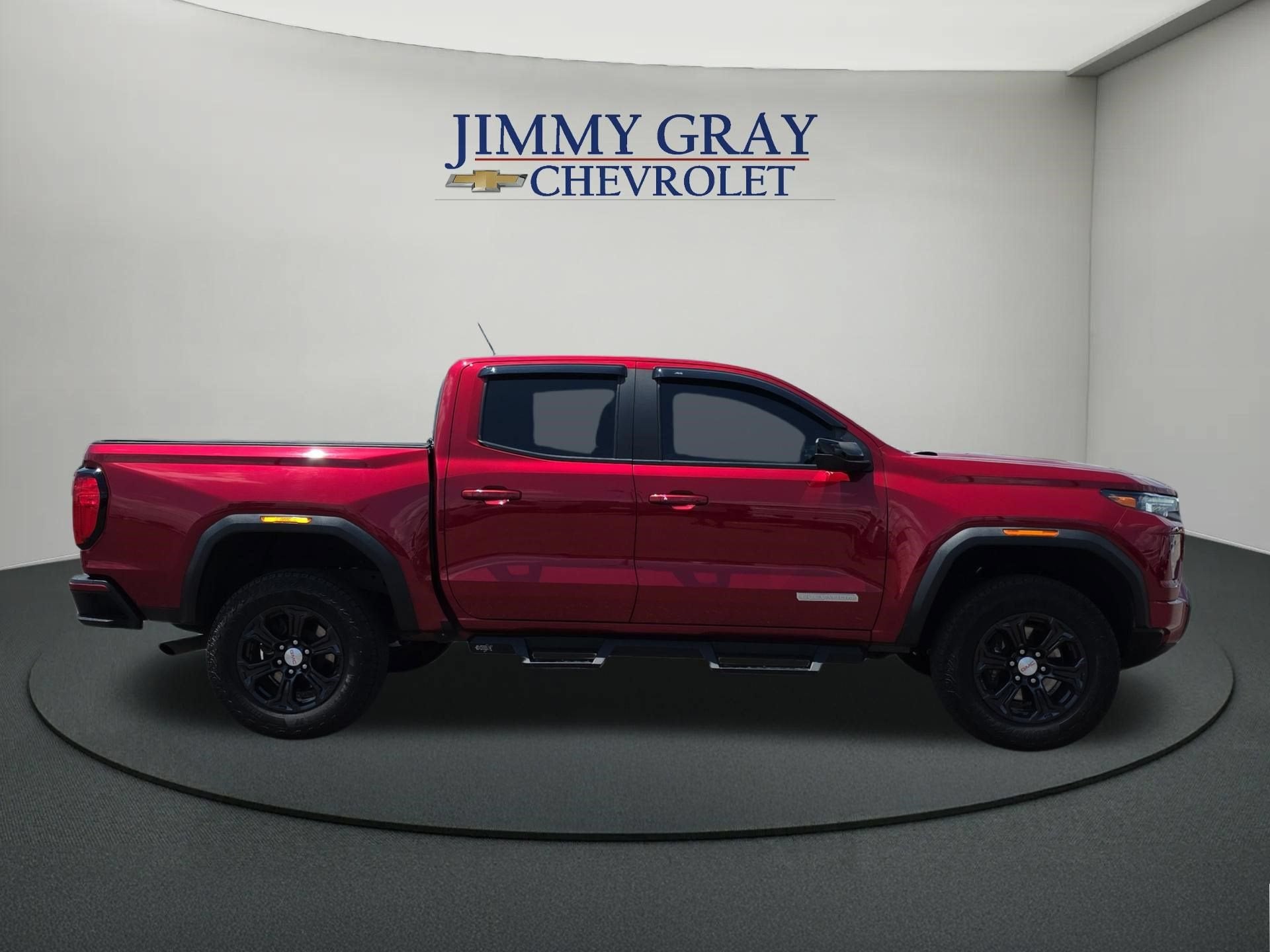 2023 GMC Canyon Elevation