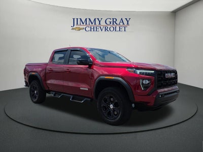 2023 GMC Canyon Elevation