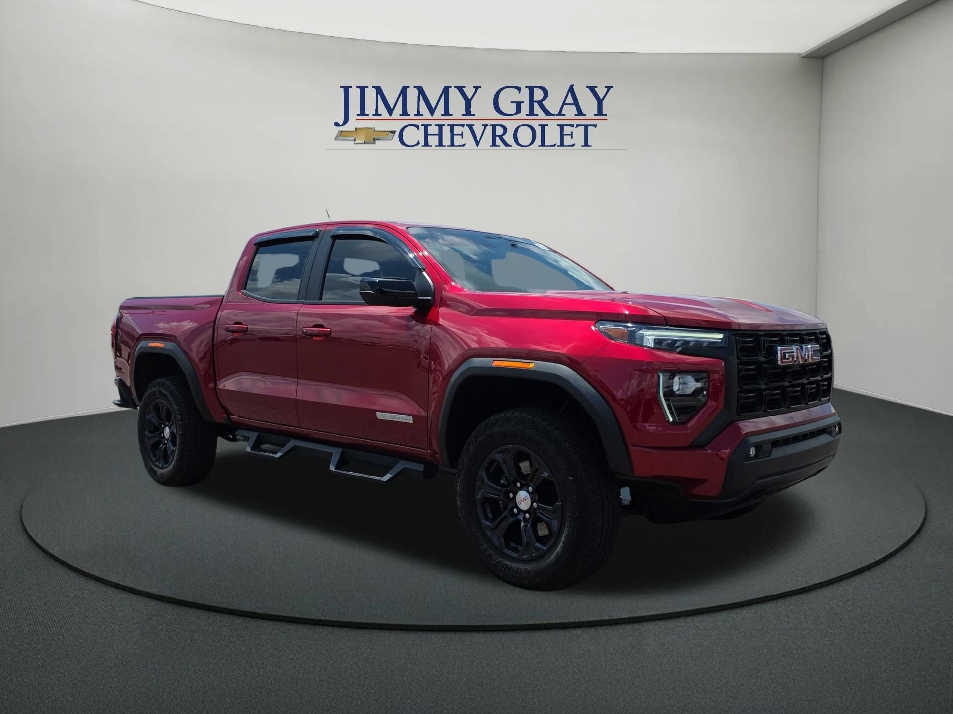 2023 GMC Canyon Elevation