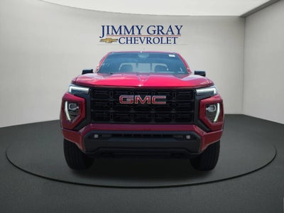2023 GMC Canyon Elevation