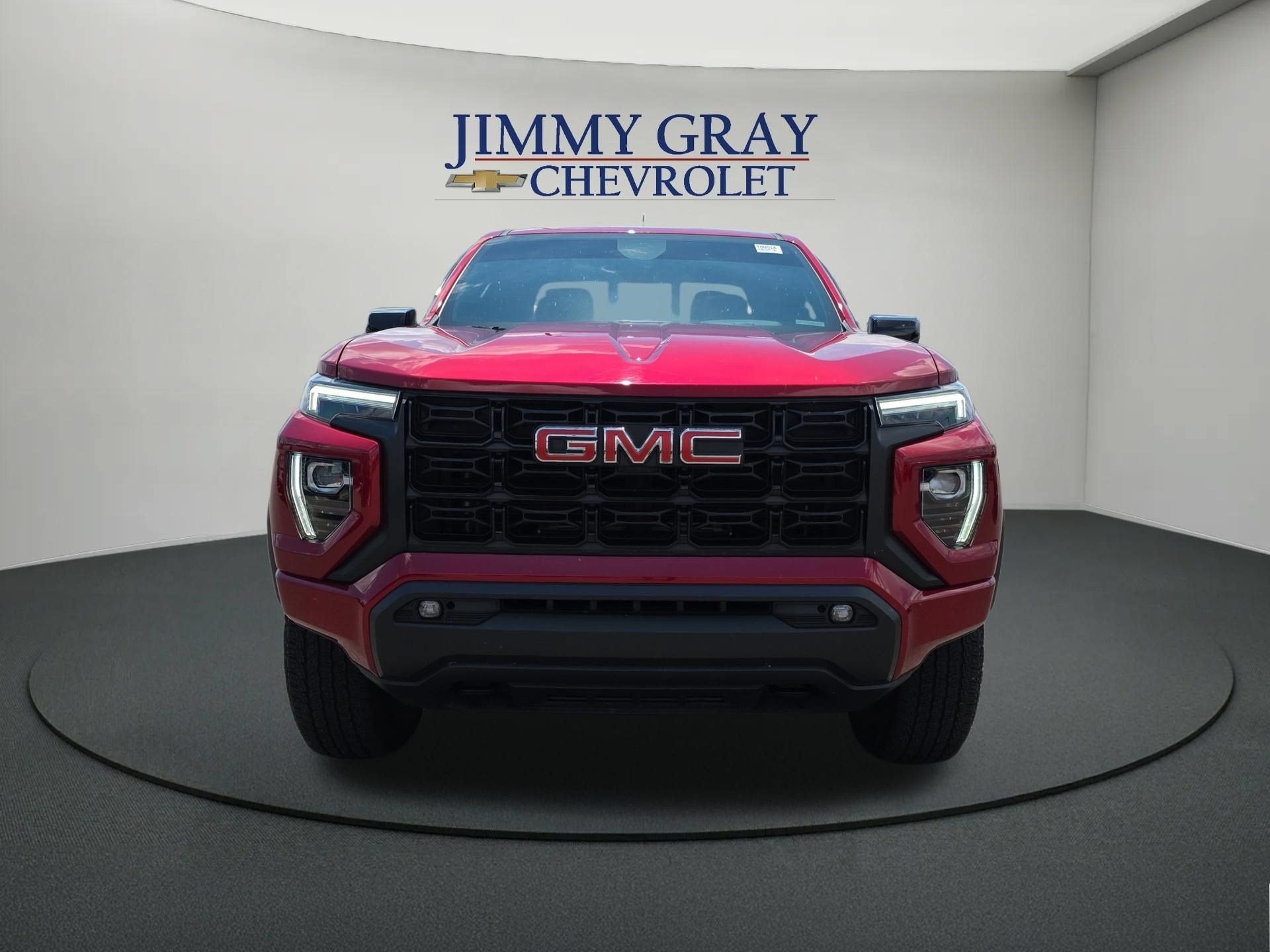2023 GMC Canyon Elevation