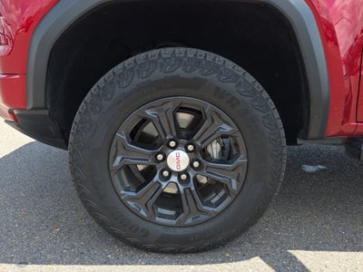 2023 GMC Canyon Elevation