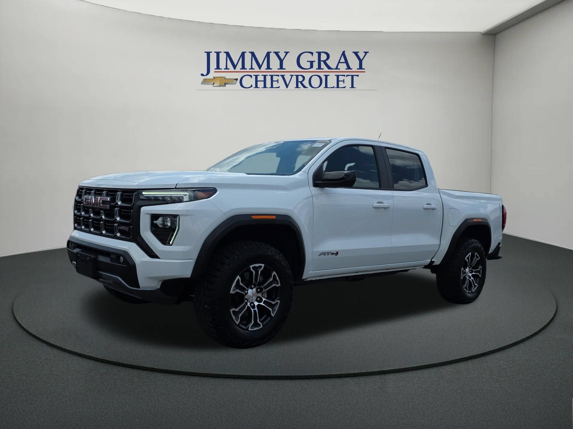 2024 GMC Canyon AT4