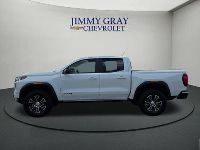 2024 GMC Canyon AT4