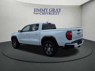 2024 GMC Canyon AT4
