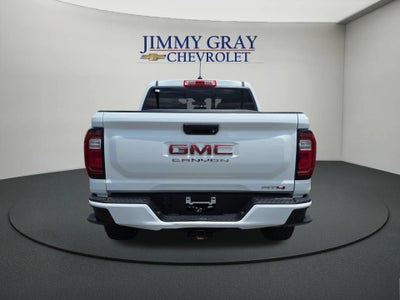 2024 GMC Canyon AT4