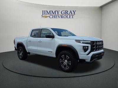 2024 GMC Canyon AT4