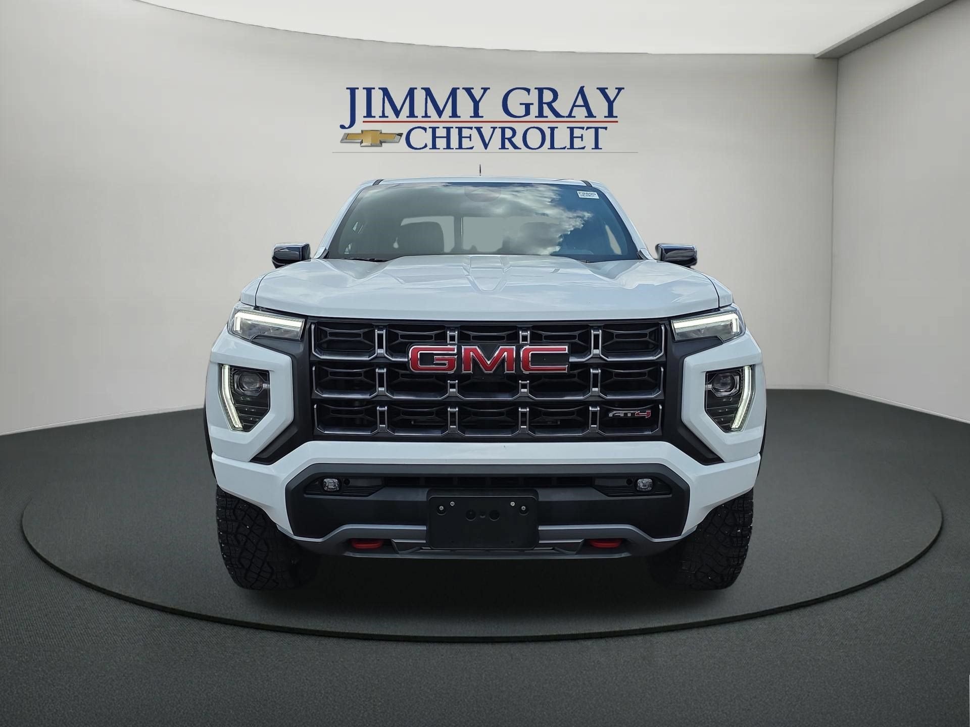 2024 GMC Canyon AT4