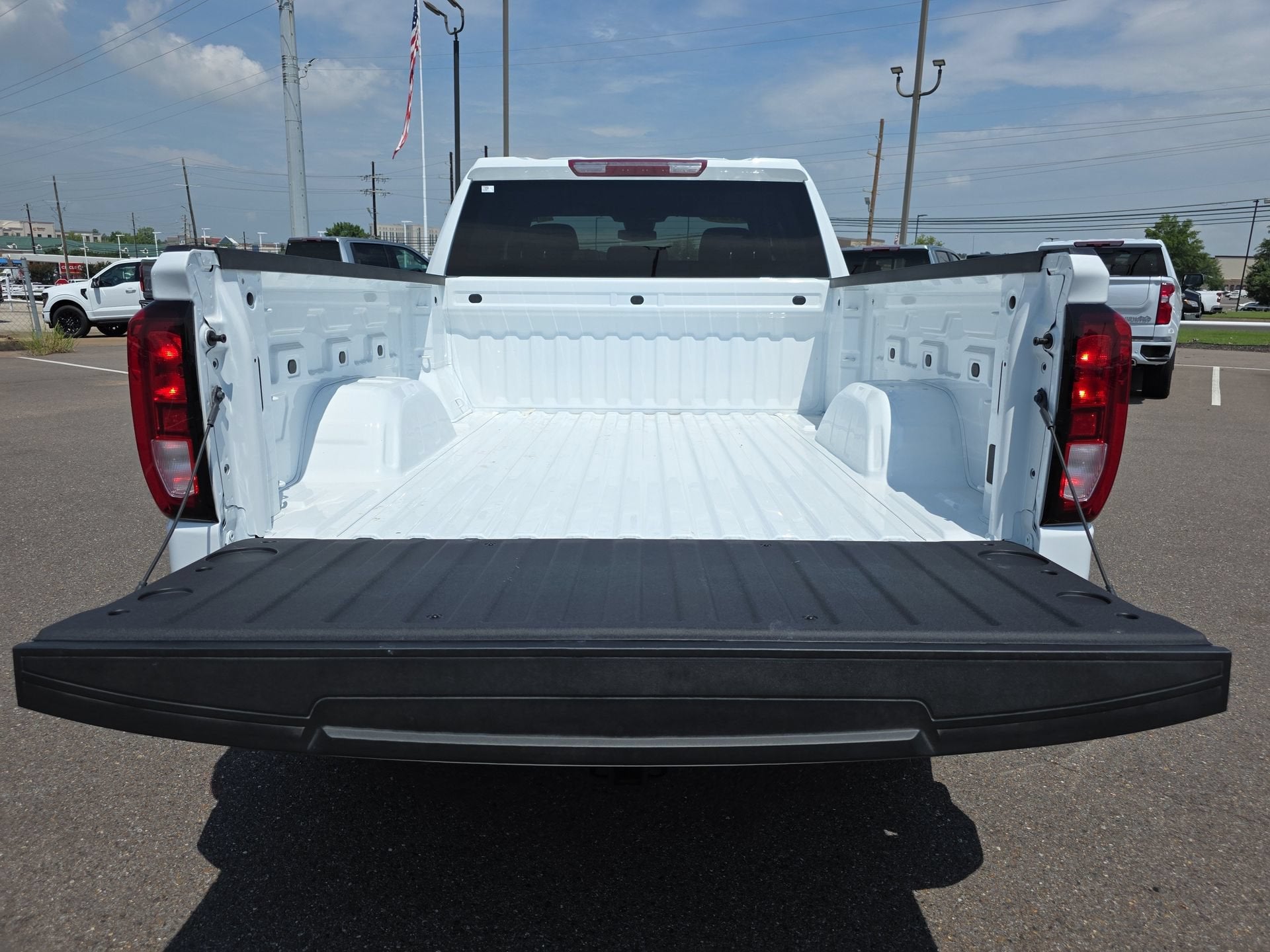 2025 GMC Sierra 1500 Pro