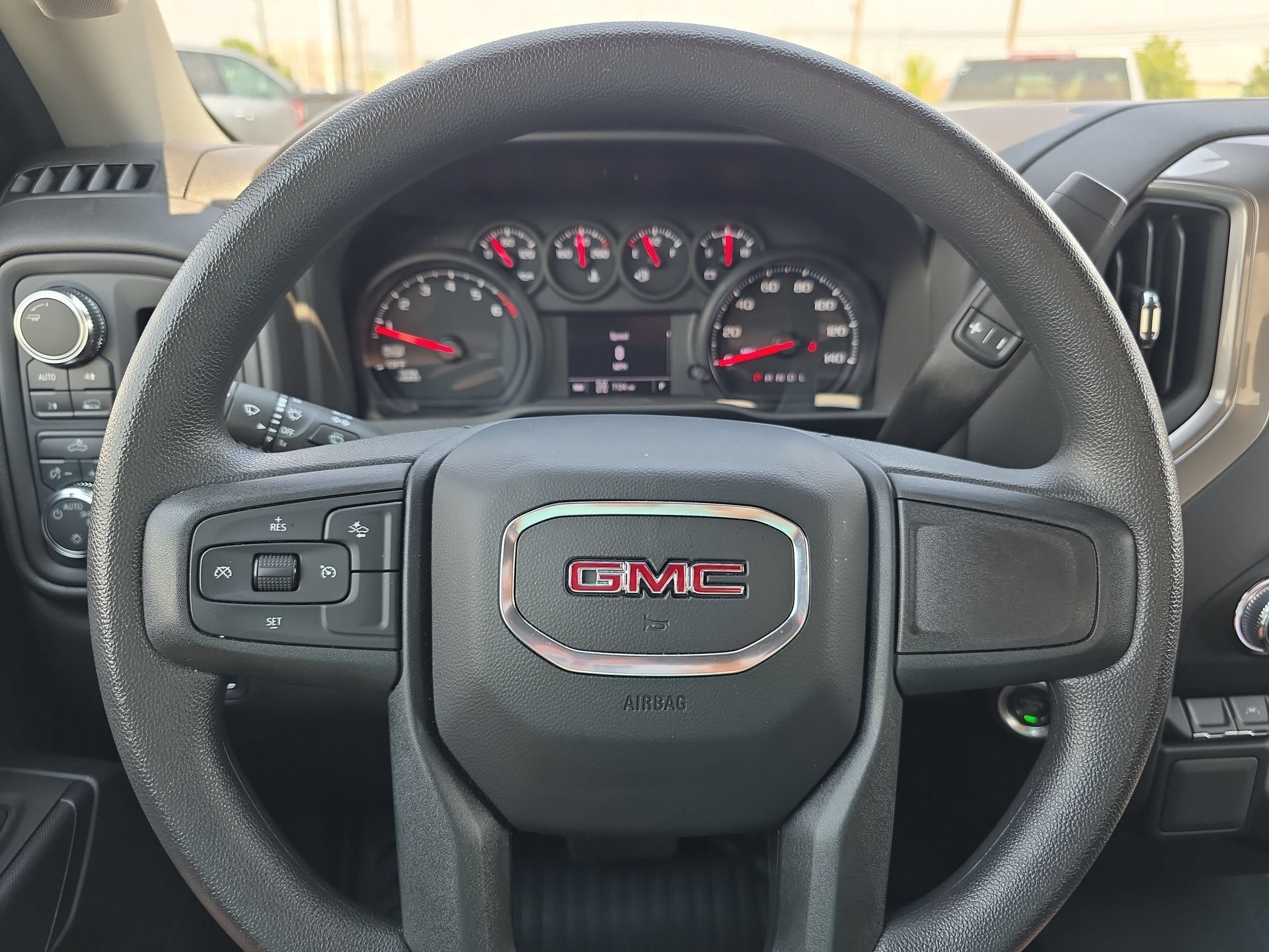 2025 GMC Sierra 1500 Pro