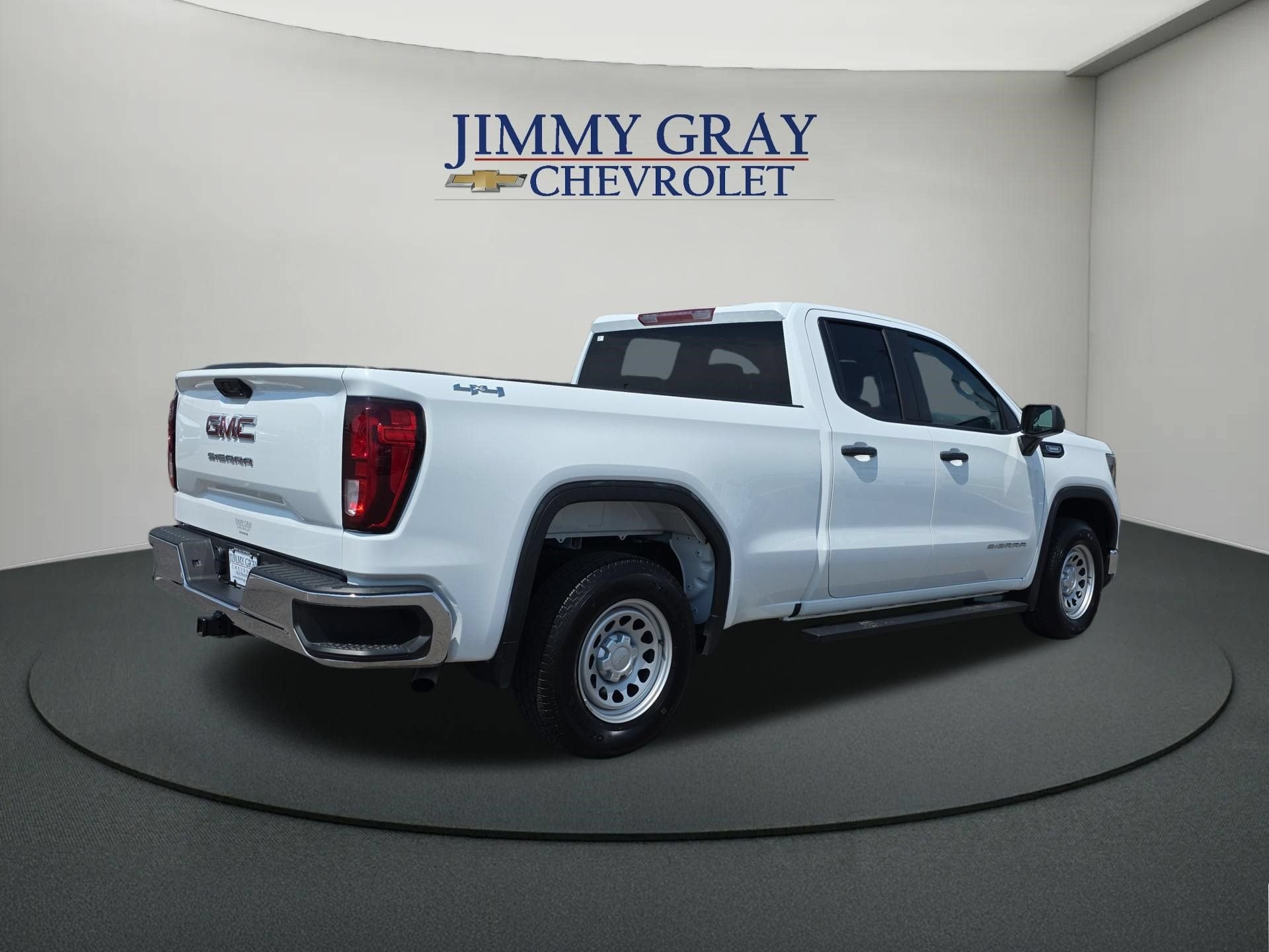 2025 GMC Sierra 1500 Pro