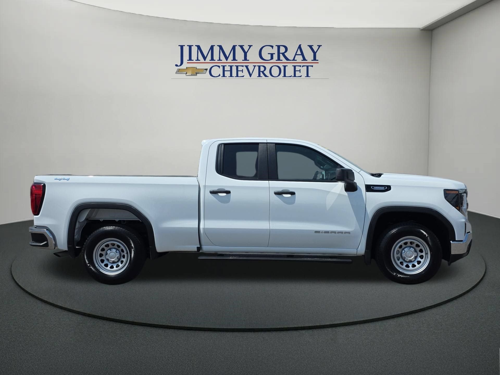 2025 GMC Sierra 1500 Pro