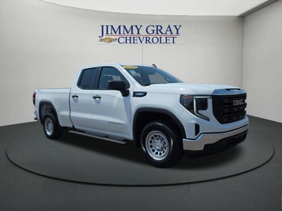 2025 GMC Sierra 1500 Pro