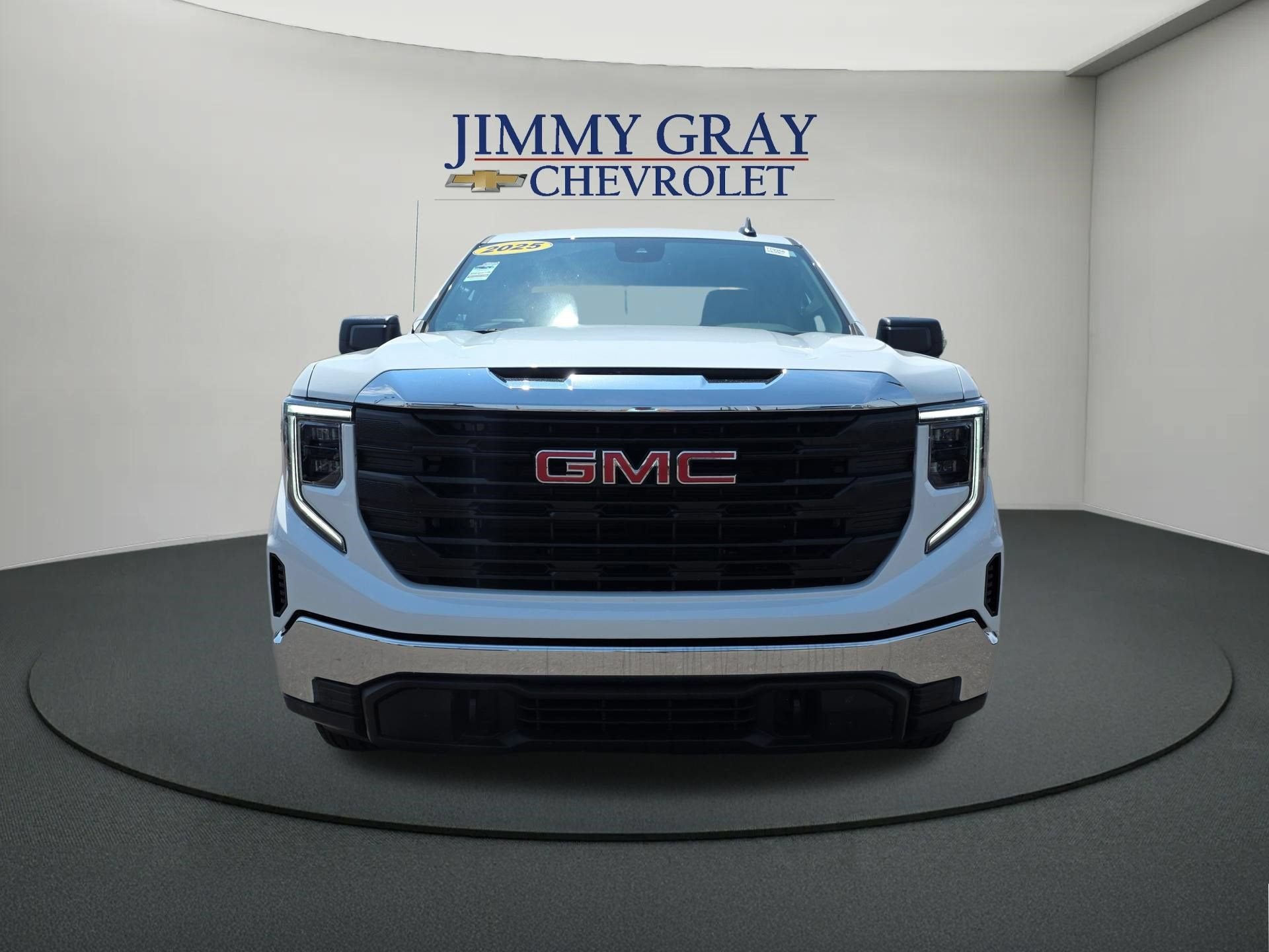 2025 GMC Sierra 1500 Pro