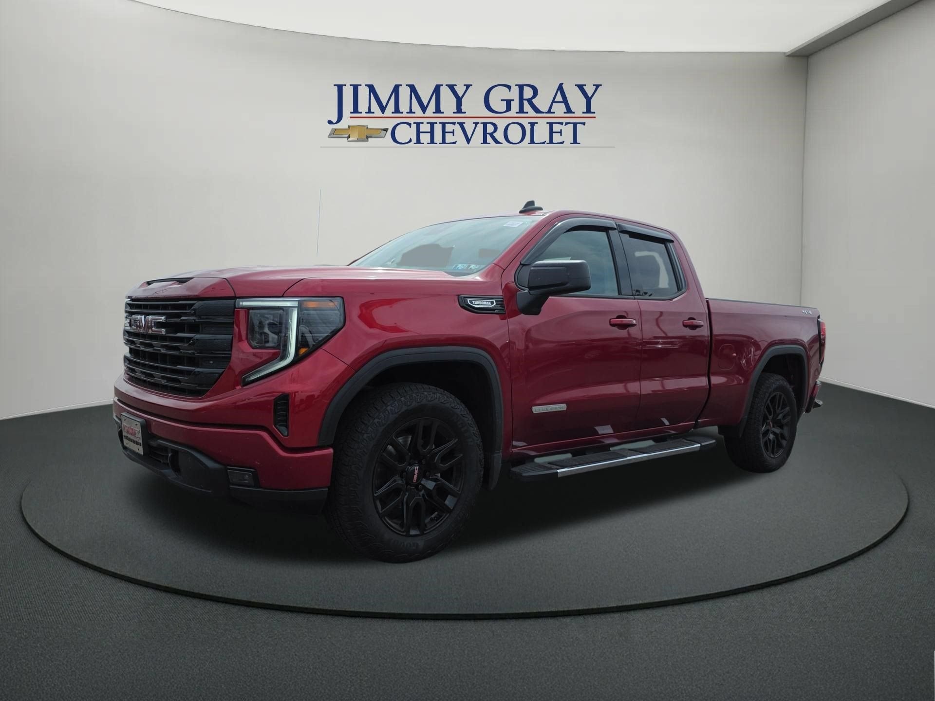 2024 GMC Sierra 1500 Elevation