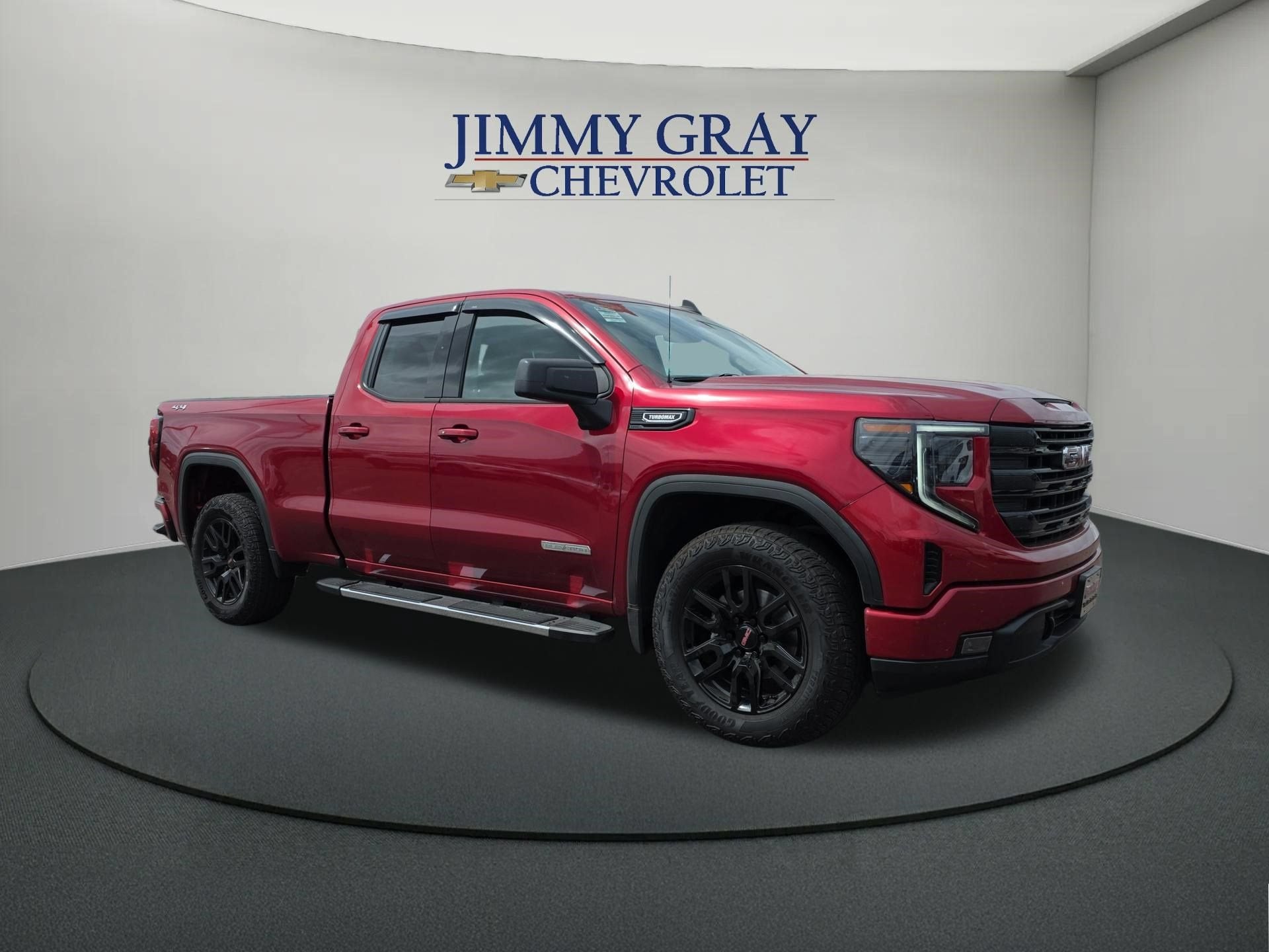 2024 GMC Sierra 1500 Elevation