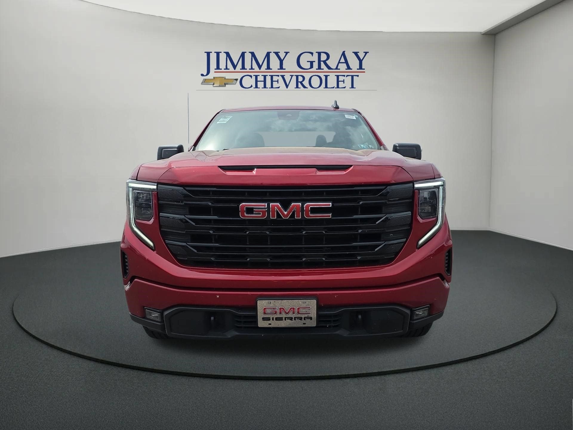2024 GMC Sierra 1500 Elevation