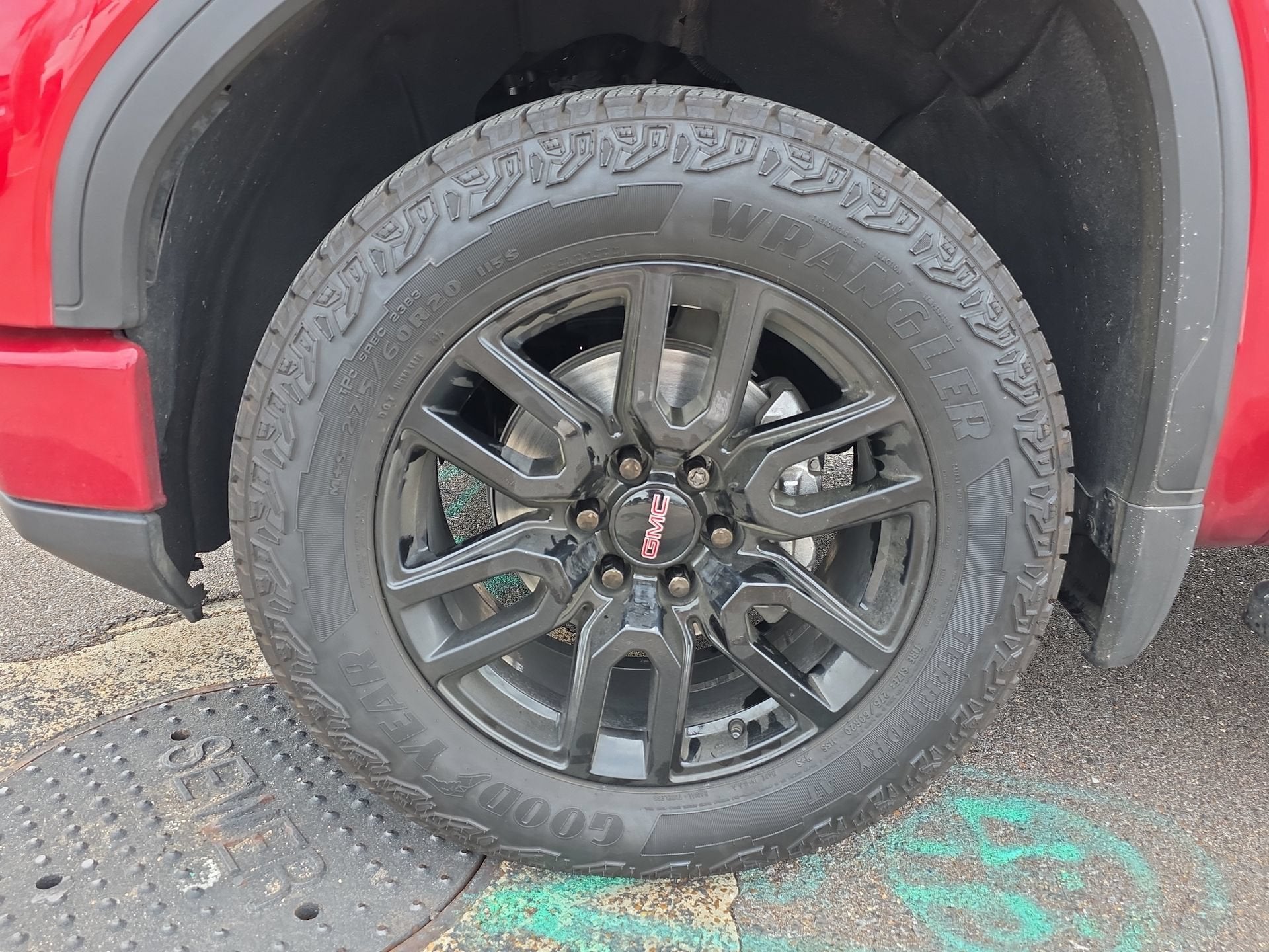 2024 GMC Sierra 1500 Elevation